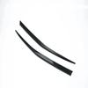 For Mazda Cx5 Cx-5 KF 2017 18 19 20 21  Carbon Rear Trunk Lid Cover Tailgate Boot Back Door Protector Molding Strip Trim