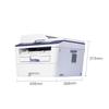 Guangdiantong MP3025DN Multifunction Laser Printer CN plug (adapter included)