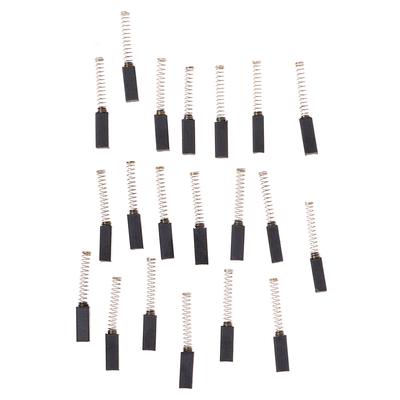 20 Stück Heimnähmaschine Motor Kohlebürste Maschinenersatzteile