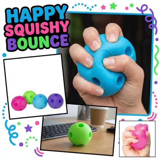 Pizza Squeeze Toy Stress Relief Ball Soft Slow Rising Toy Fun Pizza Shape Sensory Fidget Toy Portable Decompression Gift for Kids