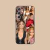 Jennifer Lopez Mobile Cell Phone Case for Samsung Galaxy S26 S25 S24 S23 S22 S21 S20 Note20 Plus FE Ultra Colorful Cover Luxury