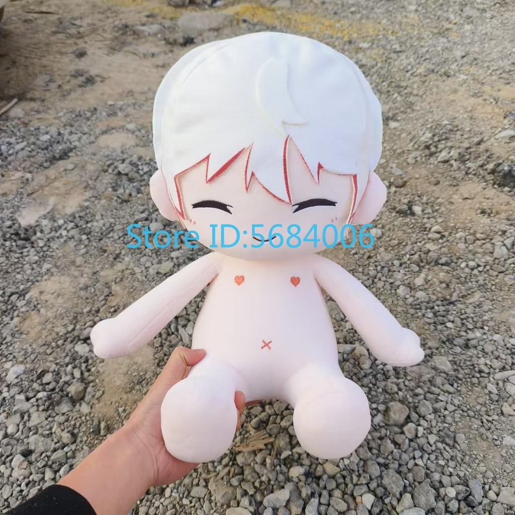 Plush Doll 40Cm Bungou Stray Dogs Fyodor Dostoyevsky Nakahara Chuuya Cute Soft Stuffed Toy Pillow For Anime Fans