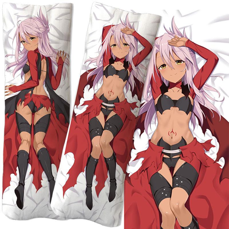 custom anime pillow