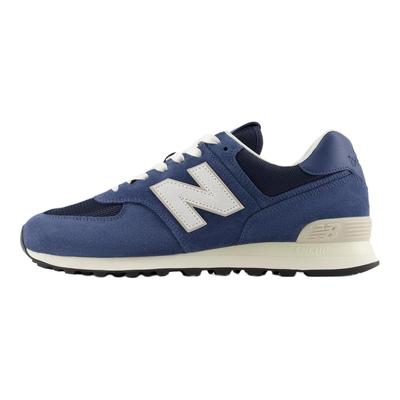 Nb 574 Fashion Comfortable Support Lifestyle Casual Shoes Unisex Casual Shoes Blue White Black U574GCR