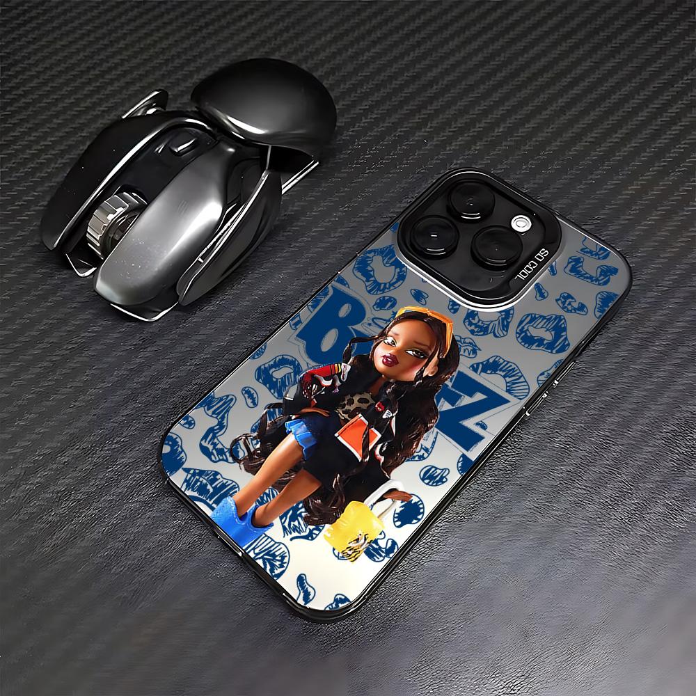 Fashion Doll B-Bratz Hot Phone Case For Xiaomi Mi 15T 14T 14 13 12 12T 11 Lite Poco X7 X6 F7 F6 X5 F4 GT Pro 4G 5G Back Cover