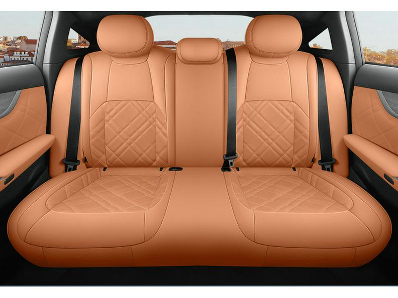 Qiyuan A07 Universal Car Seat Cushion for Five-Seat Cars