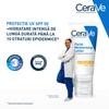 CeraVe Facial Moisturizing Lotion SPF 50 for Normal To Dry Skin, 52 Ml, with Ceramides & Hyaluronic Acid, Broad Spectrum Sunscreen, Oil-Free