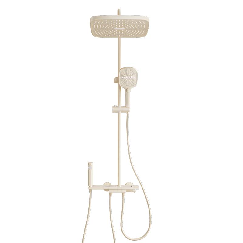 MICOE Piano Key Pressurized Shower System