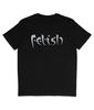Fetish Records - Organic T-Shirt - Dave Ball - Soft Cell - Marc Almond