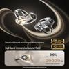 SANAG S8S Ultra AI Ear-Clip Bluetooth Headset