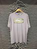 Vtg 90s Woolrich Outdoor Striped Bass Made In Usa Tee Size M