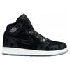 Jordan 1 Retro High Heiress Black Suede GS 832596-001
