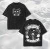 Night in the Woods Washed T-shirt 2026 New Model personality Clothes shirt Year round clothing Retro Fashion Vintage Loose gift high quality