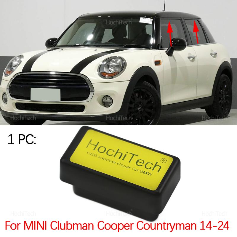For BMW 1 2 5 7 Series X1 X2 X3 X4 X5 X6 for MINI Automatic Car Window Closer Device Opening Closing Module System Acessories