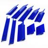 10 Piece Dent Repair Puller Tool Set for Cars with Expander Tabs and External Support for Hail Damage and Dent Removal