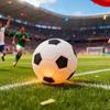 Cartoon Football Night Light Rechargeable Sleeping Night Lamp Dimmable Boys Bedside Lamp For Room Decoration Kids Gift