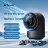Aecooly Fengbao Tichý stolní mini ventilátor s automatickou oscilací