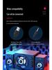 Universal Bluetooth Wired Desktop Speaker with Creative Design