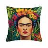 Frida Pillowcase Luxury Cushion Cover For Sofa Anime Personalized Gifts Home Decorations Living Room Decoration Sleeping Pillows
