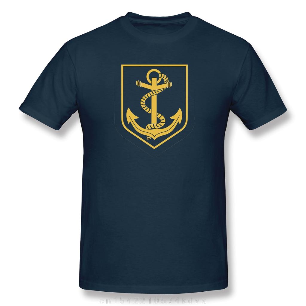 Maritime Gendarmerie (French Navy) Case & Skin Fo Casual Men's Basic Short Sleeve T-Shirt R342 Tees Tops European Size