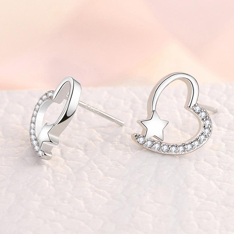 Lindon Copper Alloy Zircon Earrings Drop Earrings For Women Wedding Party Gifts