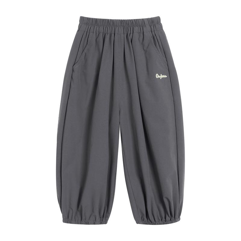 LUSON Infant Boys' Summer Quick-Dry Mosquito Repellent Pants