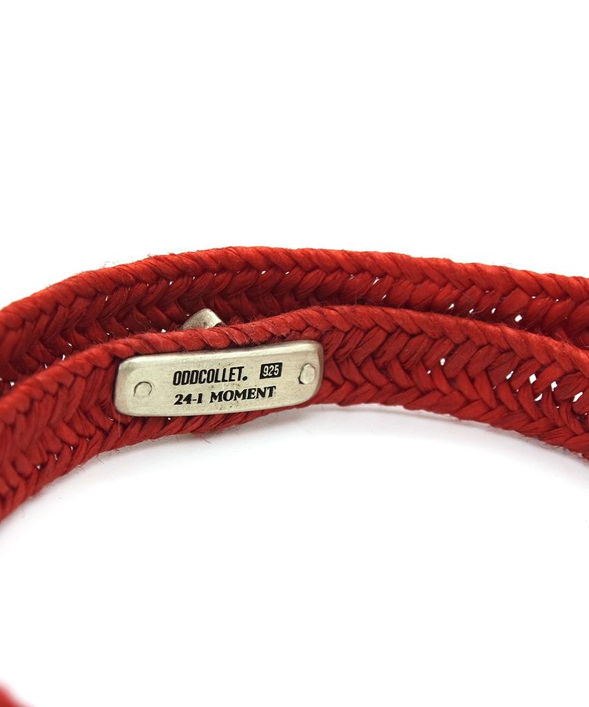 Oddcollet Memory Bracelet (Red)