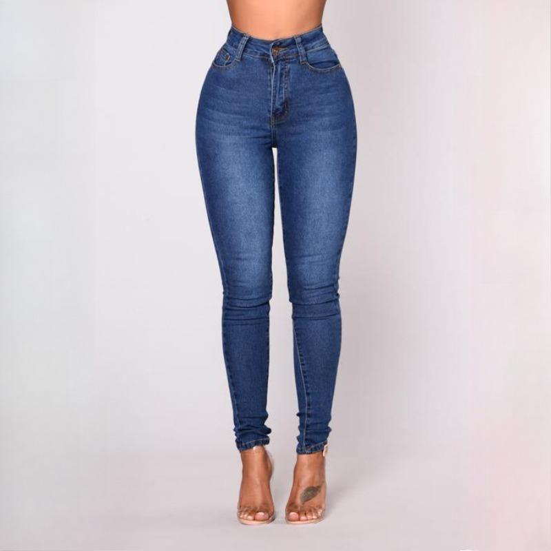 Slimming Stretch Jeans and Pencil Pants