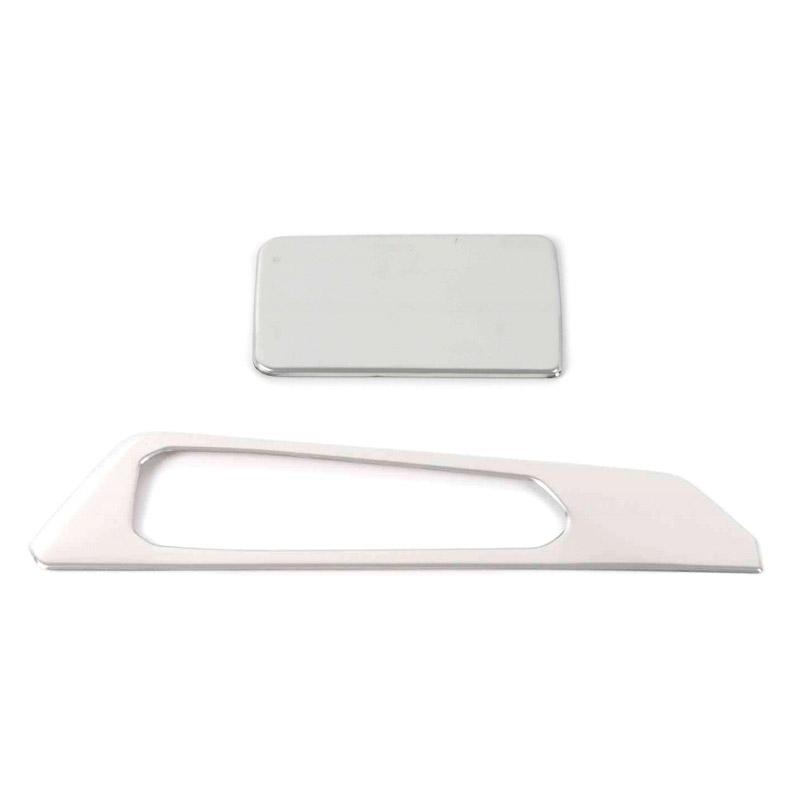 Car Center Console Gear Gear Armrest Box Frame Protect Cover For NEW Geely Coolray 2023-2024 Interior Modification Accessories