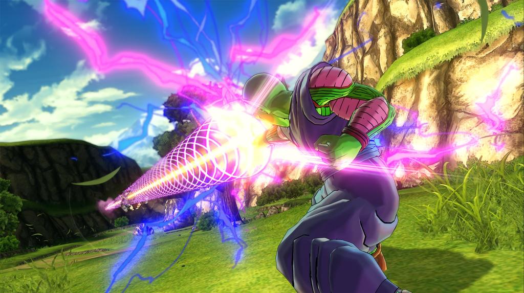 Dragon Ball Xenoverse 2 (Import version: North America) Xbox One & Xbox Series X