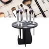 Freestanding Makeup Brush Organizer 14 Hole Cosmetic Brush Storage Rack  Makeup Brush Cleaning