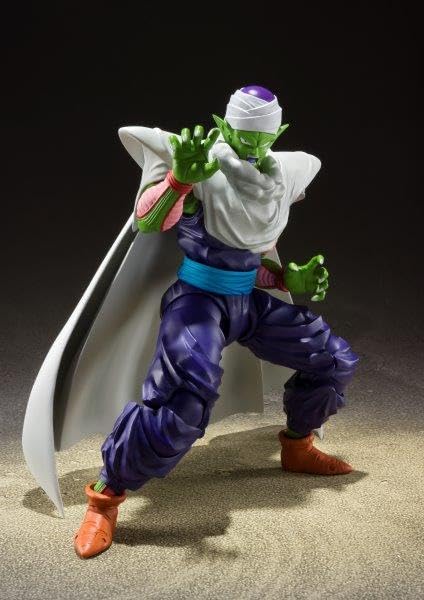 Tamashii Nations S.H. Figuarts Piccolo Proud Namekian Reissue 160mm PVC ABS Movable Figure