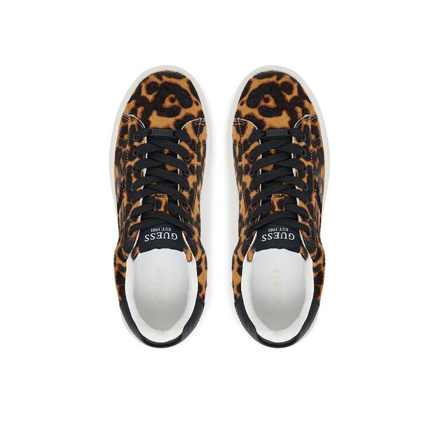 Кроссовки Guess FLTEL8 LEA12