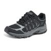 Skechers Adventurer Comfortable Fashion Low-Top Running Shoes Women Sneaker Black Gray 180069-BKCC