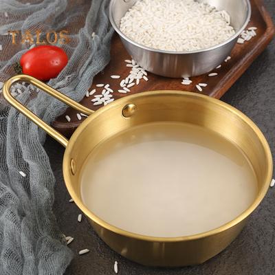 Reisweinschale im koreanischen Stil, zarte kleine Größe, nützliche koreanische Raws-Reiswein-Suppenschüssel für den Garten