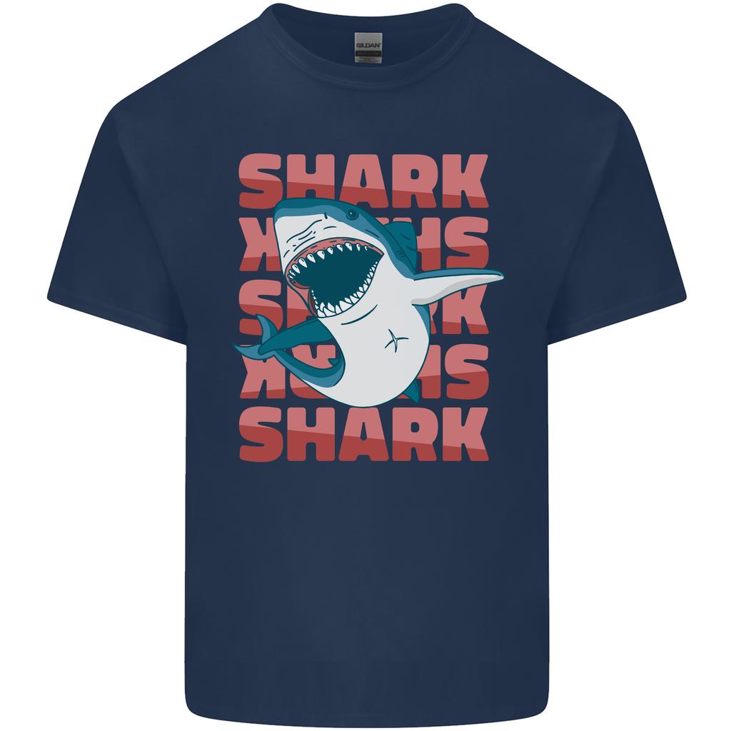 A Great White Shark Unisexs Light Cotton TShirt