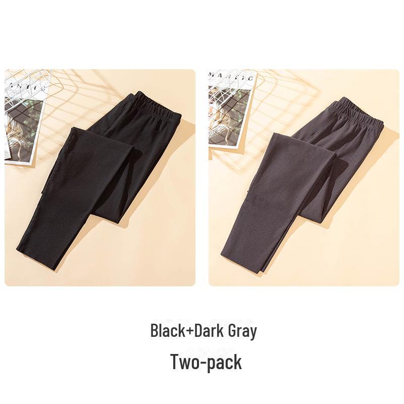 Men's Seamless German Velvet Autumn Trousers: Warm, Velvet-Lined, Winter-Ready Bottoms