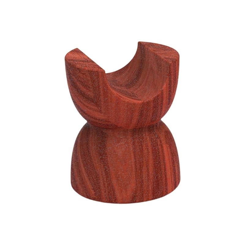 Wooden Cable Holder Support Tray Base For Electrical And Telecommunication Lines Featuring Natural Wood Finish 1