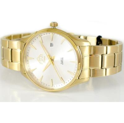 Часы FujiTime M7123QG-BR-Silver