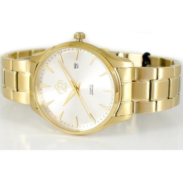 Часы FujiTime M7123QG-BR-Silver