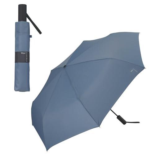Wpc. Classic Automatic Folding Umbrella CS010-001-002 Off-White UV Cut Windproof Unisex Sun & Rain