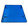 135x140cm Waterproof Dog Car Back Seat Cover Anti-Dirty Anti-Scratch Foldable Outdoor Segregation Car Mat for Pets Dogs Stuff