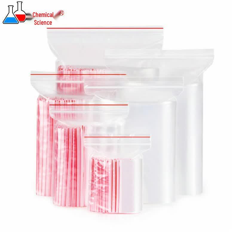 Huake Laboratory Self-Sealing PE Bags