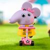 POP MART Piglet Peppa Pig Playtime Collection Blind Box Products, Single Mystery Box