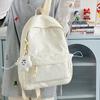 Star Print Backpack Student Schoolbag Large Capacity Women's Backpack