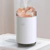 Humidificateur Diffuseur de Sel USB   Diffuseur Humidificateur de Bureau avec Effet de Lumière Colorée