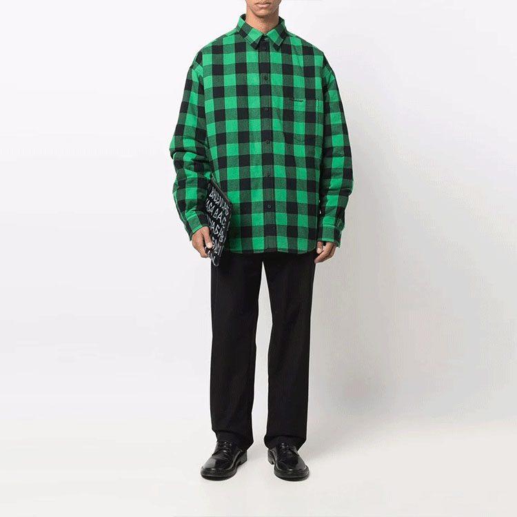 Balenciaga Padded Shirt 676285TLM143064