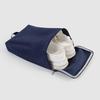 Portable Shoe Storage Bag Wide Opening Design Durable Travel Organizer For Shoes Clothes Space-Saving Essential