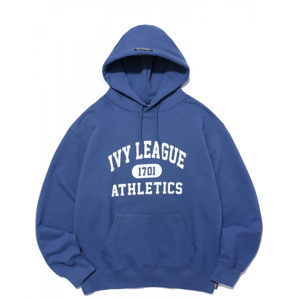 

СПОРТИВНАЯ ХУДИ YALE IVY LEAGUE VTG СИНЯЯ