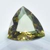 Natural Color Change Alexandrite 7.75 Ct Trillion Certified Beautiful Gemstone